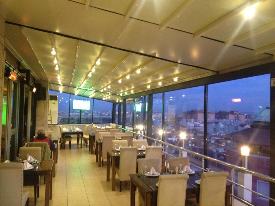 Es Albatros Hotel Эскишехир Экстерьер фото