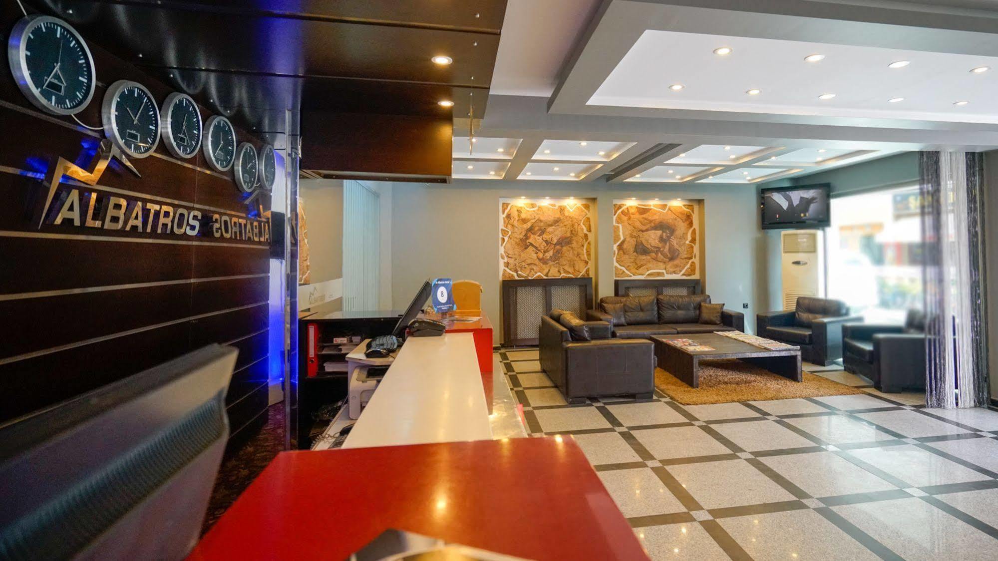 Es Albatros Hotel Эскишехир Экстерьер фото