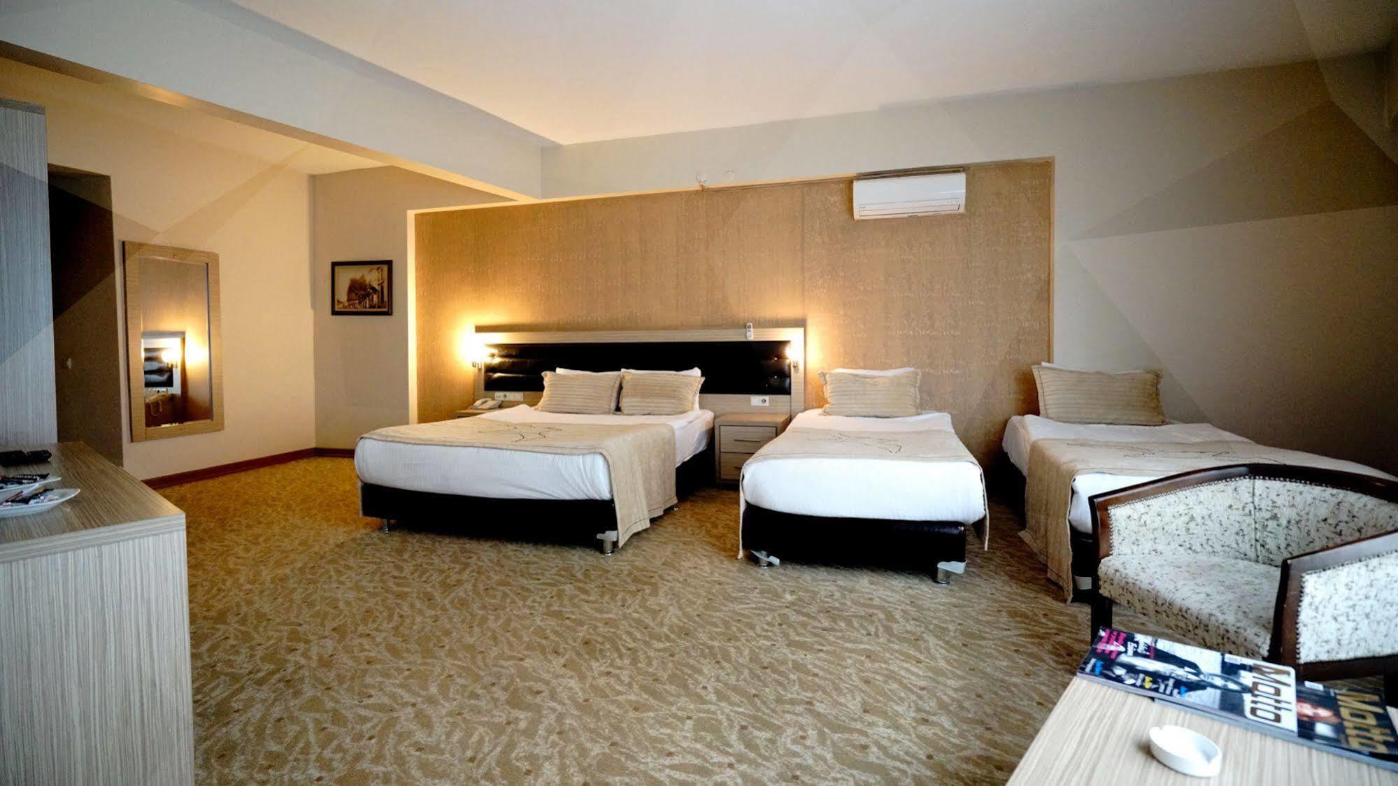 Es Albatros Hotel Эскишехир Экстерьер фото