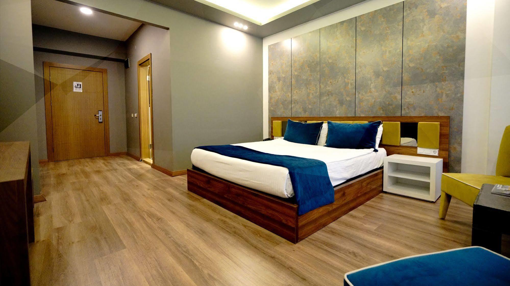 Es Albatros Hotel Эскишехир Экстерьер фото