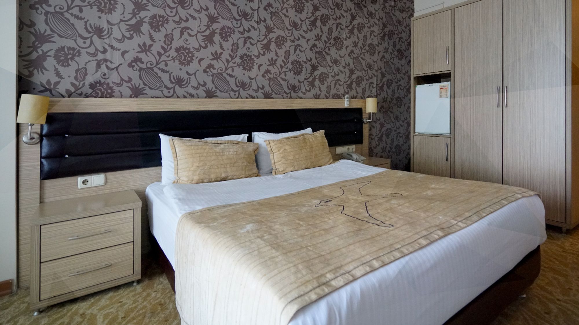Es Albatros Hotel Эскишехир Экстерьер фото
