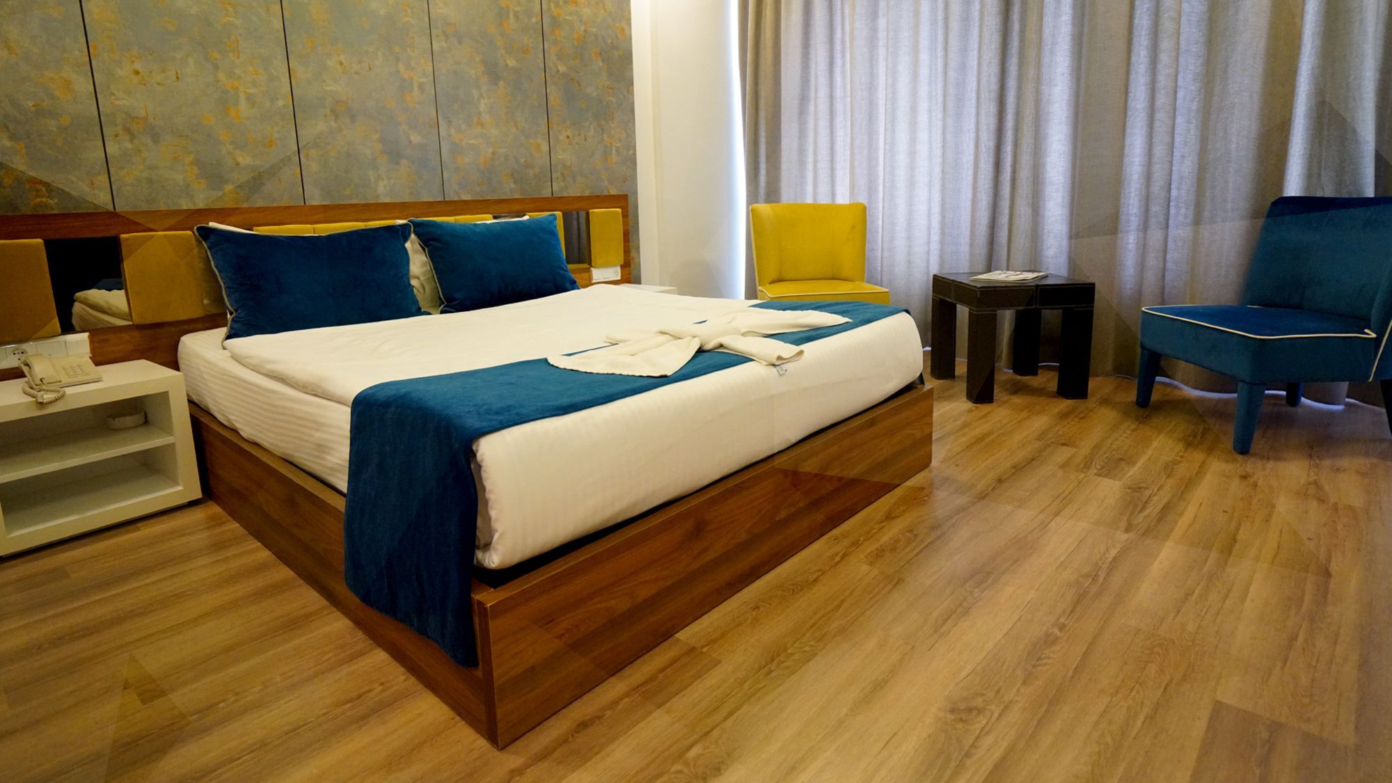 Es Albatros Hotel Эскишехир Экстерьер фото