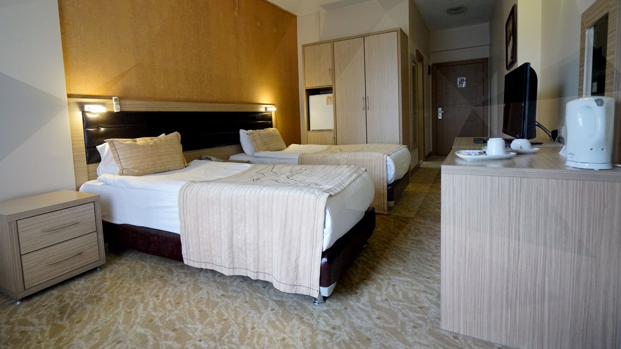 Es Albatros Hotel Эскишехир Экстерьер фото
