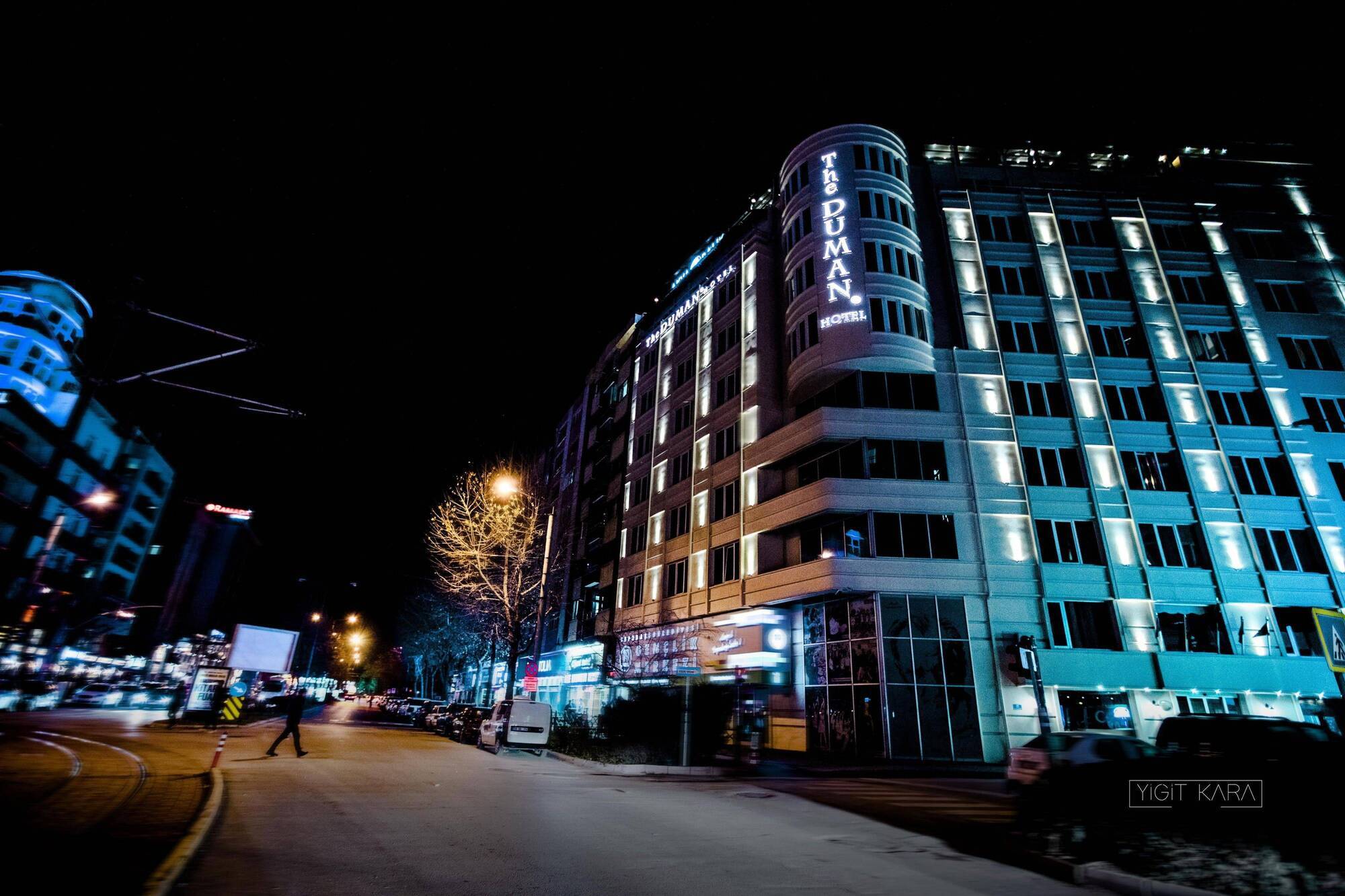 Es Albatros Hotel Эскишехир Экстерьер фото
